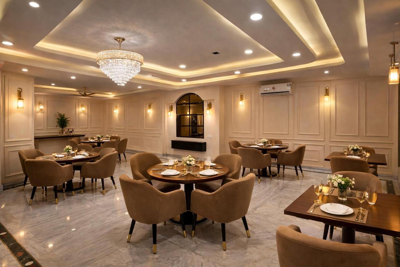 Hotel Atlantiis Suites By Signature Stayz Rathyatra Near Vishwanath Temple — Photos 1